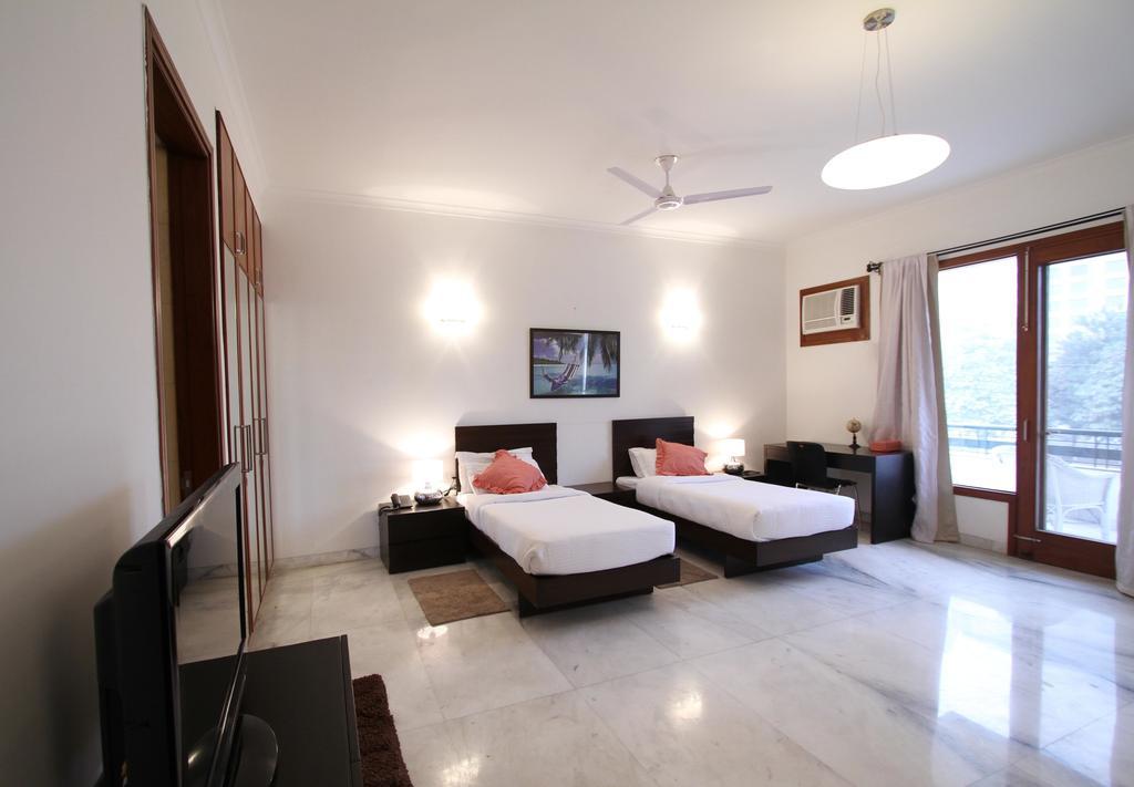 Luxury Suites And Hotels-Parkfront Gurgaon Dış mekan fotoğraf