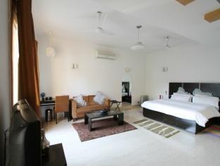 Luxury Suites And Hotels-Parkfront Gurgaon Dış mekan fotoğraf
